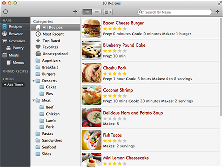 Paprika for Mac v2.2.0