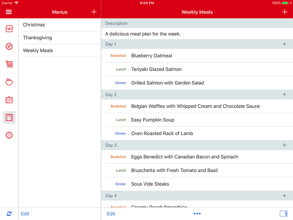 Paprika User Guide for iOS