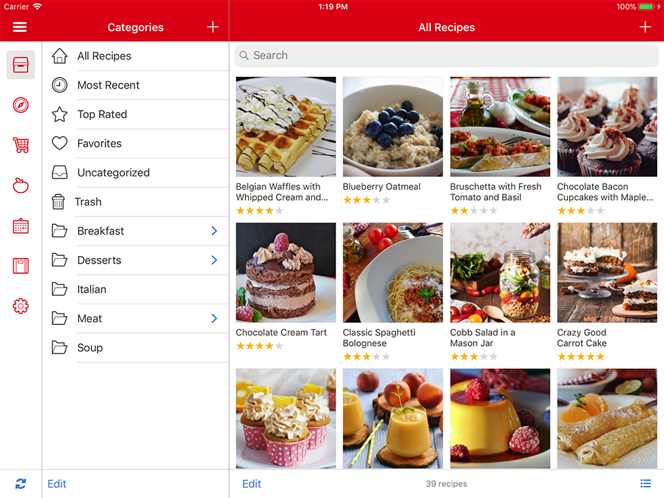 Paprika User Guide for iOS