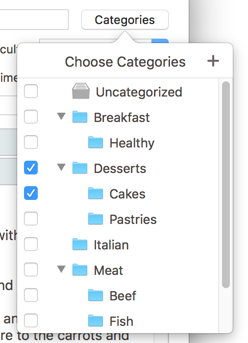 Paprika User Guide for macOS