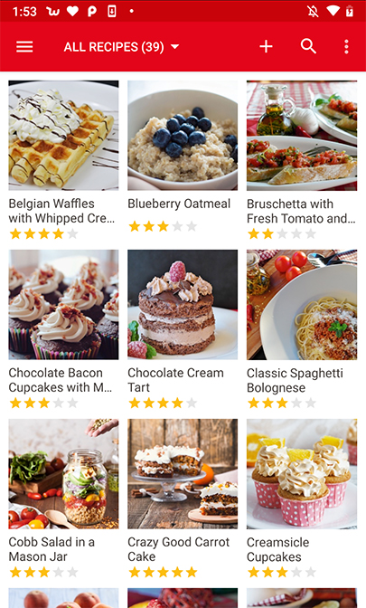 paprika recipe manager 1.6 paprika recipe manager 1.6
